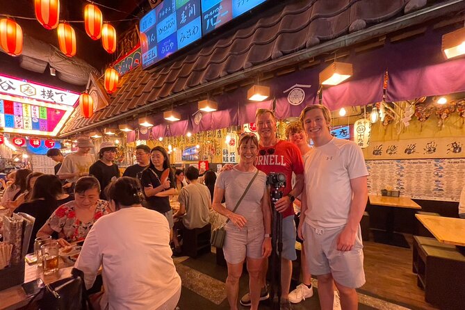 Tokyo Local Foodie Walking Tour in Nakano With a Master Guide - Booking Information