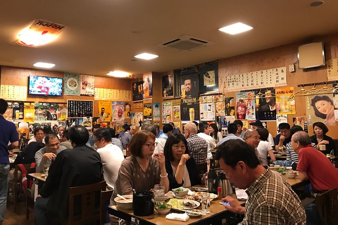 Tokyo Off the Beaten Track Local Sake Drinking Tour - Sake Tasting Locations