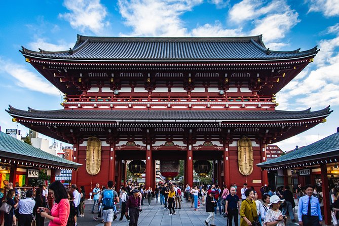 Tokyo Personalized Full-day Tour Led by a Local Expert - Inclusions