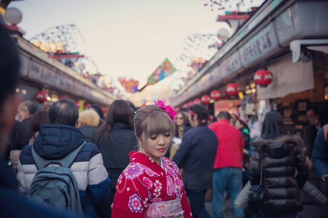 Tokyo Photo Shooting - Location Details