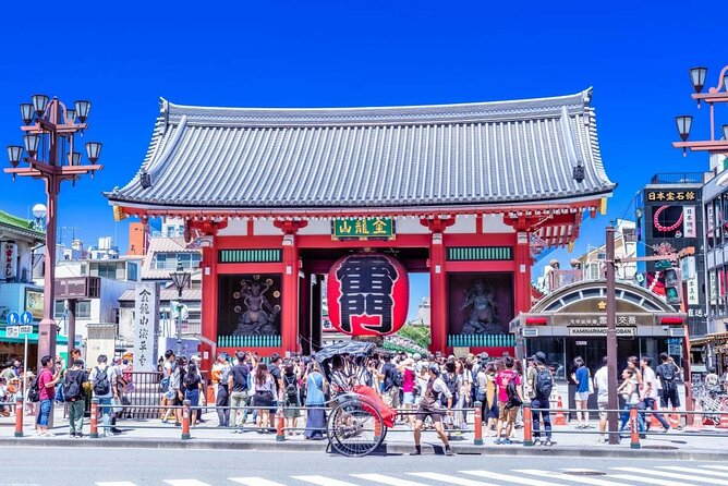 Tokyo Private Customize Tour With Optional English Guide - Pricing Details