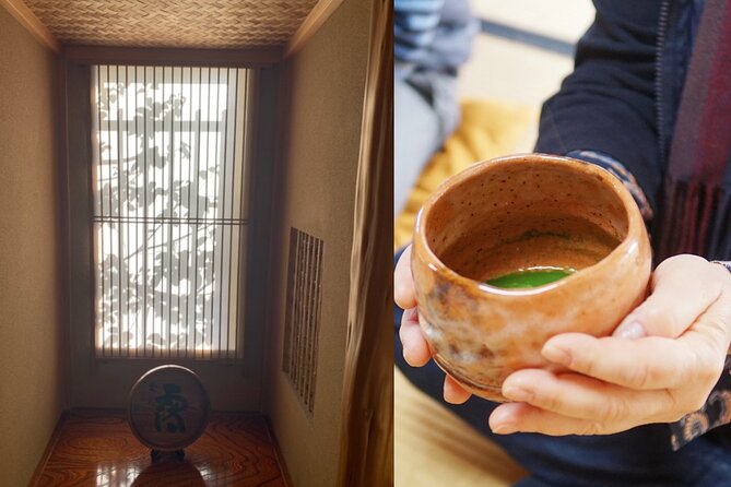 Tokyo Tea Ceremony Class at a Traditional Tea Room - Traditional Tea Room Setting