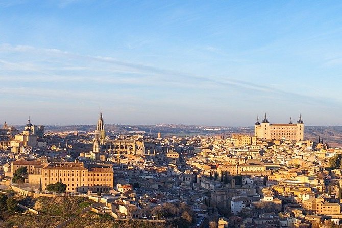 Toledo 2 Monuments! From Madrid, Visit to Santo Tomé and Synagogue - Weather and Traveler Requirements