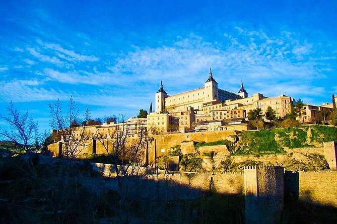 Toledo All-Inclusive Tour From Madrid - Meeting and Pickup Details