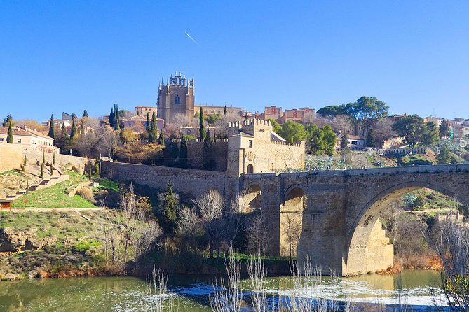 Toledo Day Trip From Madrid Including Zip-Line Ticket - Booking Information and Pricing