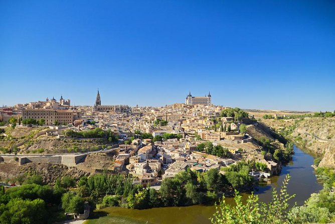 Toledo Day Trip From Madrid With Skip the Line Bracelet for Monuments Admission - Tour Overview and Inclusions