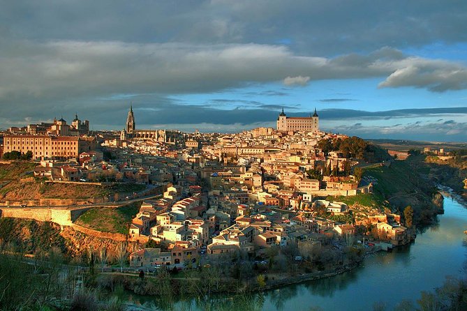 Toledo Day Trip From Madrid Wtih Guide - Pricing Information