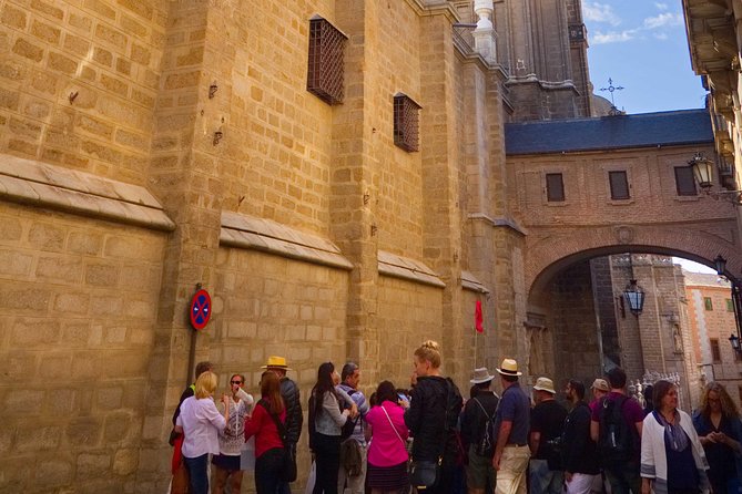 Toledo Half Day Tour From Madrid - Tour Booking and Confirmation