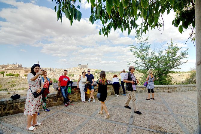 Toledo Half Day Tour From Madrid - Visitor Reviews and Ratings
