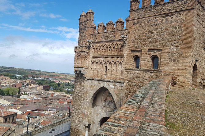 Toledo Private Guided Fullday Tour From Madrid - Inclusions in the Tour Package