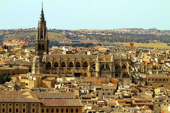 Toledo & Segovia Private Tour With Hotel Pick up From Madrid - Common questions