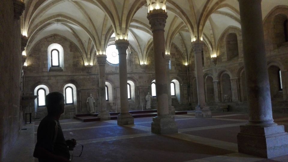 Tomar, Batalha and Alcobaca Private Tour - Tour Experience