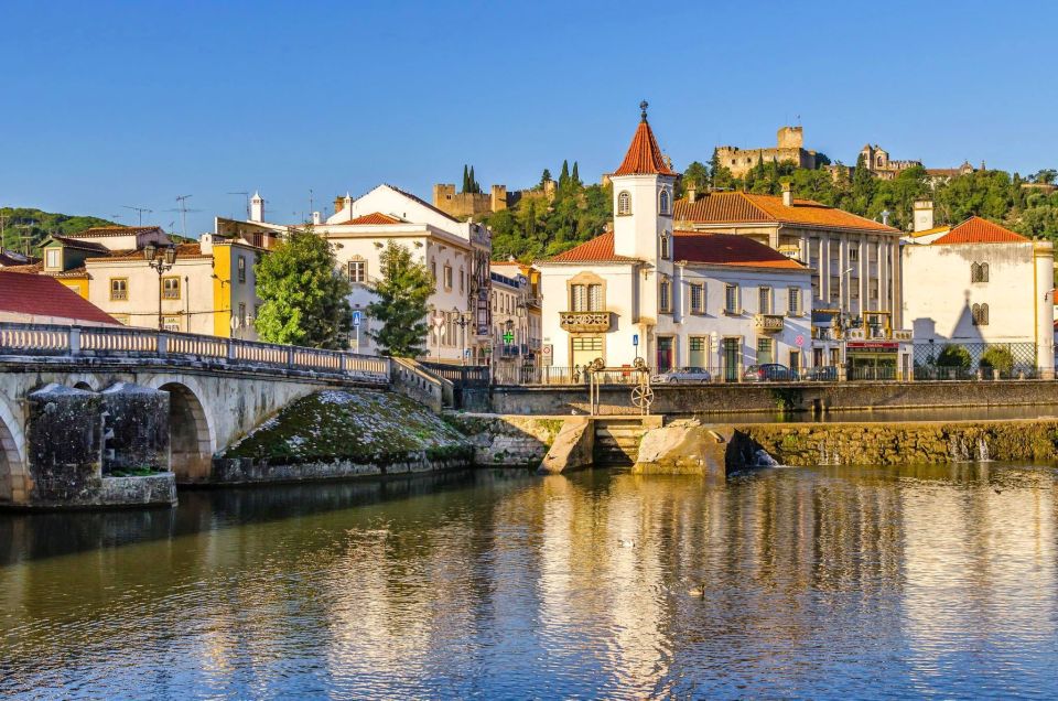 Tomar Templar Full-Day Group Tour From Lisbon - Booking & Payment Options