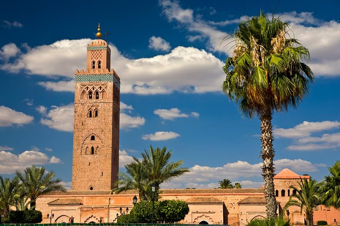 Top Activities : Half Day Guided Walking Tour in Marrakech With Official Guide - Itinerary Overview