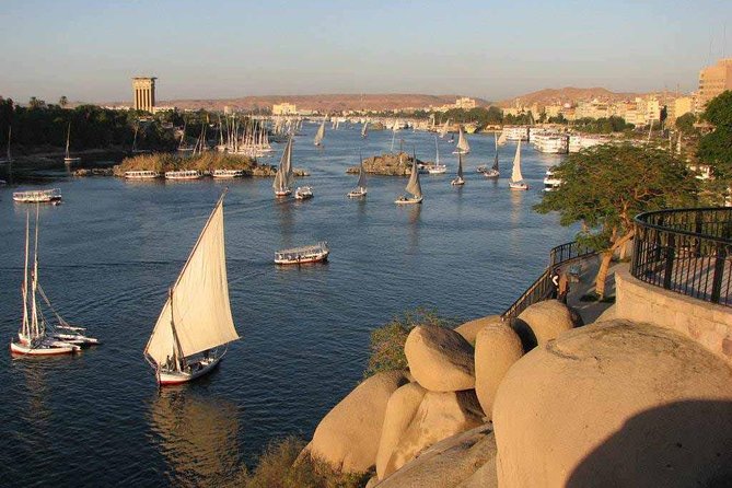 Top Day Tour To Luxor From Aswan - Last Words