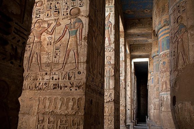 Top Day Tours In Luxor From Cairo By Flight - Luxor Itinerary Highlights