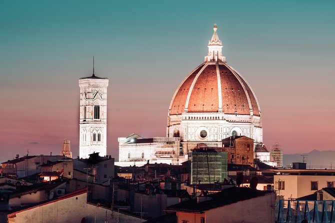Top of Giottos Belltower and All Museums of Florence Cathedral - Guided Tour of Duomo and Museums