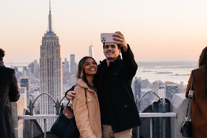 Top of the Rock Observation Deck New York City - Visitor Experience Details