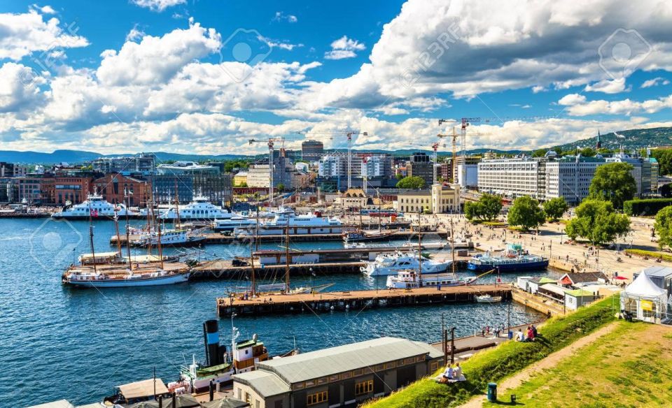 Top Oslo Tour (Town, Bazaar, History, Culture, Nature, Sea) - Unique Souvenirs and Local Delicacies