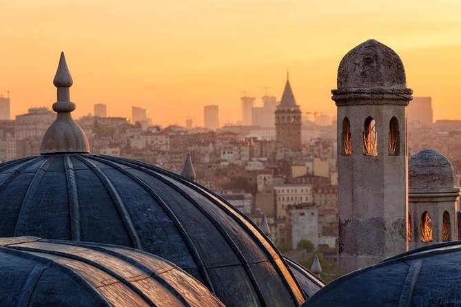 Top Sights of Istanbul: 1, 2 or 3 Day Private Guided Tour - Hidden Gems and Local Treasures