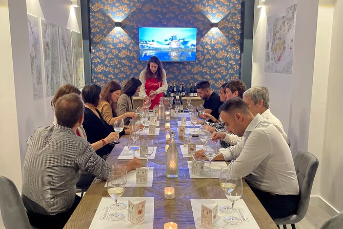 Top Spanish Wine and Cheese Tasting With Sommelier - Venue Atmosphere