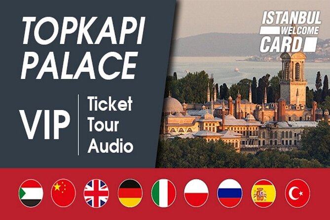 Topkapi Palace Highlights Tour With Audio Guide App - Interactive Exploration Features