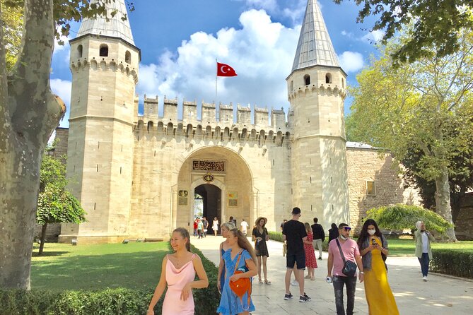 Topkapi Palace With Harem and Blue Mosque Guided Tour - Visitor Reviews