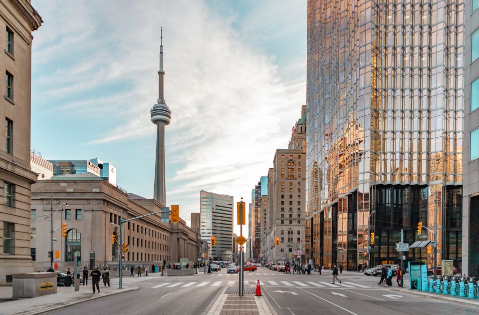 Toronto: 2-Hour Downtown Walking Tour - Experience Highlights