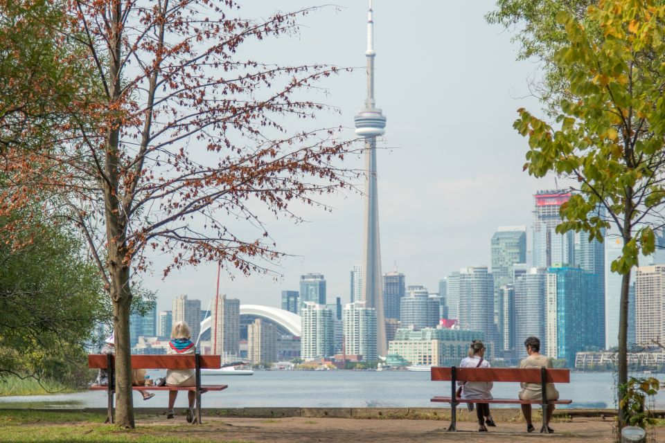 Toronto: Best of Toronto and Waterfront Self-Guided Tour - Booking Details