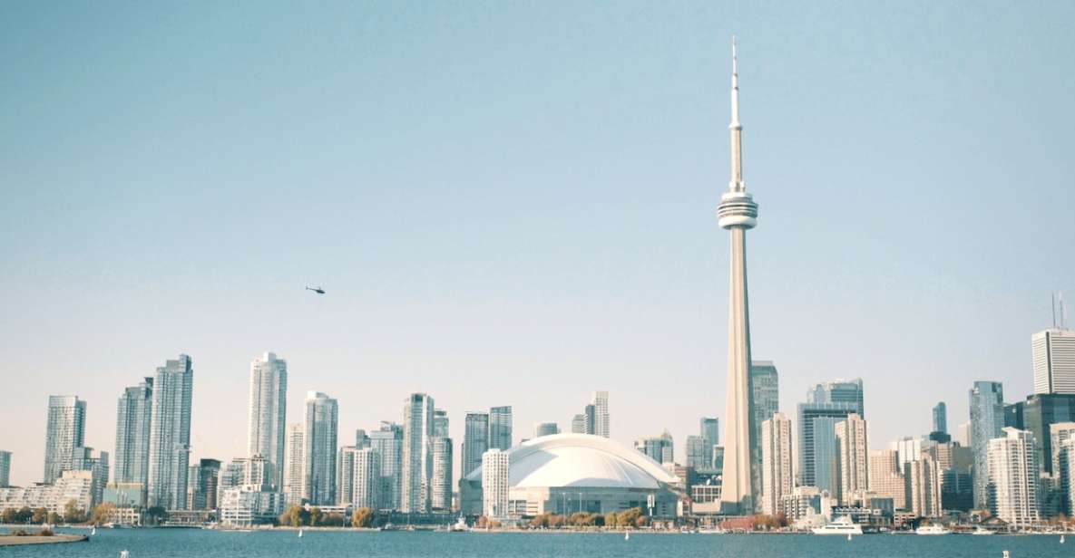 Toronto: Best of Toronto Tour With CN Tower and River Cruise - Tour Highlights