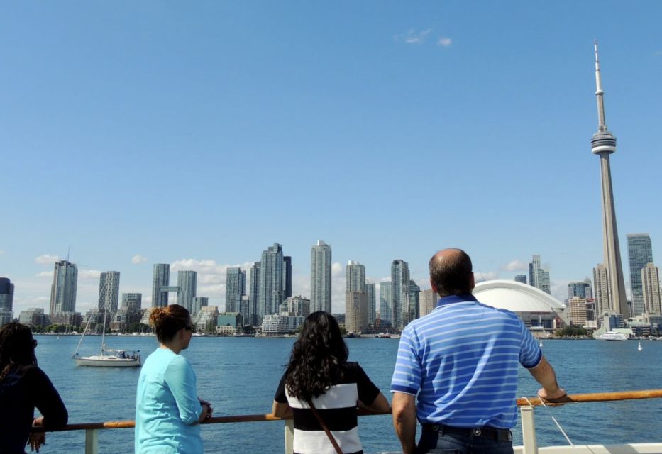 Toronto: City Views Harbor Cruise - Review Summary