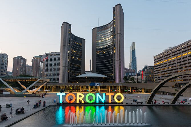 Toronto Downtown and Highlights Walking Tours - Cancellation Policy
