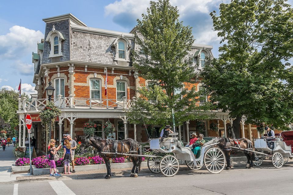 Toronto: Falls Day Tour With Boat Cruise & Niagara-The-Lake - Activity Details