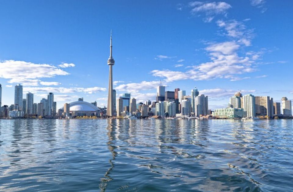 Toronto: Fathers Day Premier Cruise With Brunch or Dinner - Experience Highlights