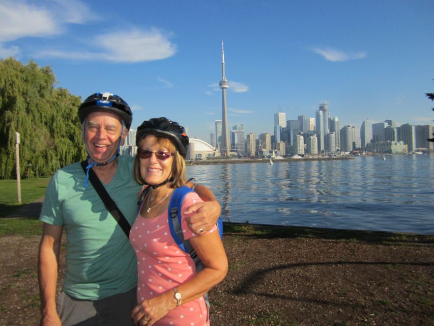 Toronto Islands: Morning or Twilight 3.5-Hour Bike Tour - Experience Highlights