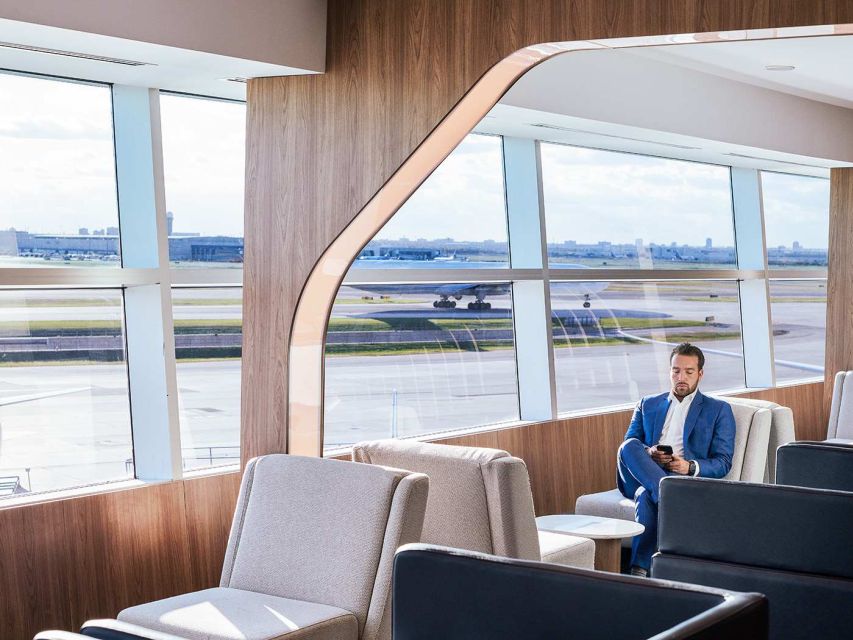 Toronto: Pearson Airport Plaza Premium Lounge Access - Booking and Reservation Details