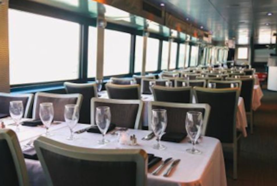 Toronto: Premier Easter Sunday Brunch Cruise on Odyssey - Location Information