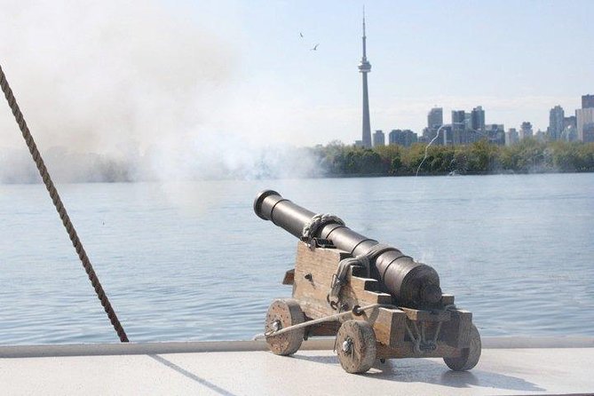 Toronto Tall Ship Boat Cruise - Meeting Point and Location