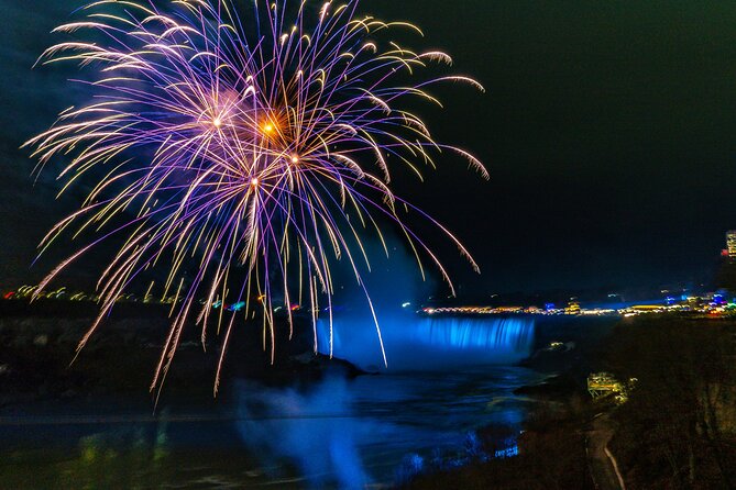 Toronto to Niagara Falls Evening Tour With Optional Attractions - Pricing and Location Details