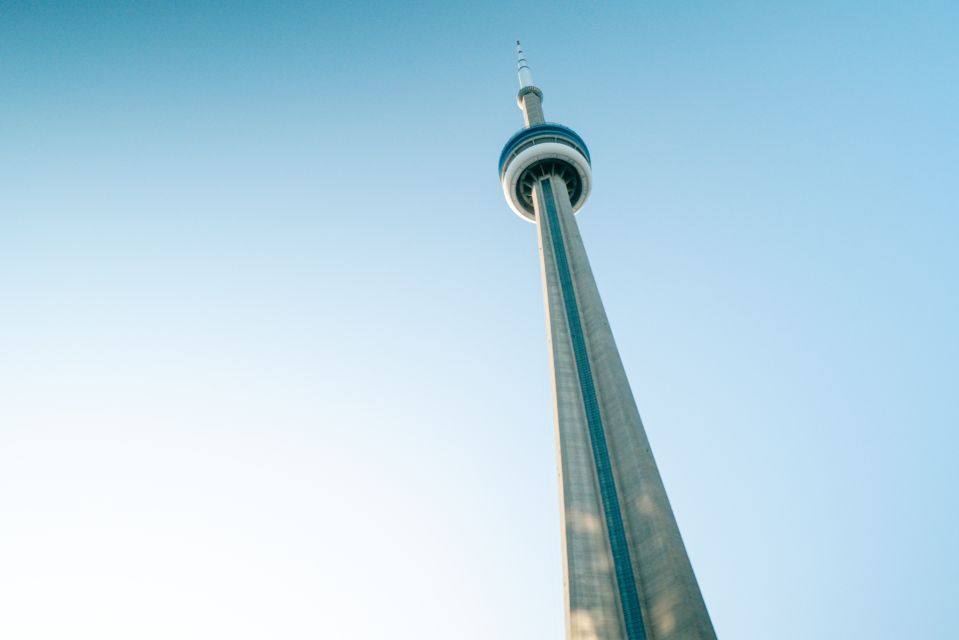 Toronto: Walking Tour With CN Tower Entry - Activity Details