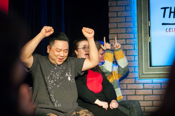 Torontos Longest Running Comedy Show - Theatresports - Performance Schedule