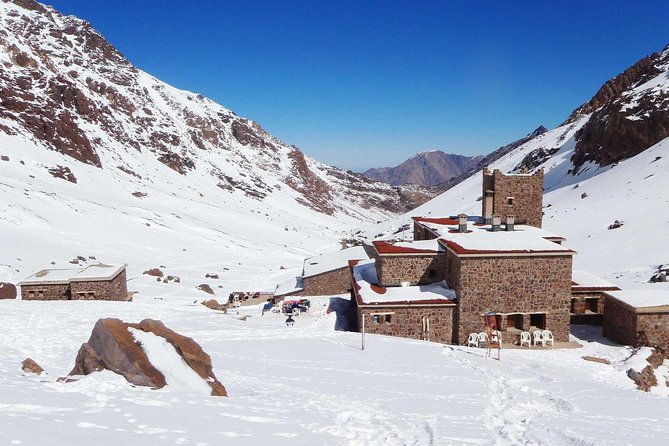 Toubka Trek From Marrakech - Itinerary Details