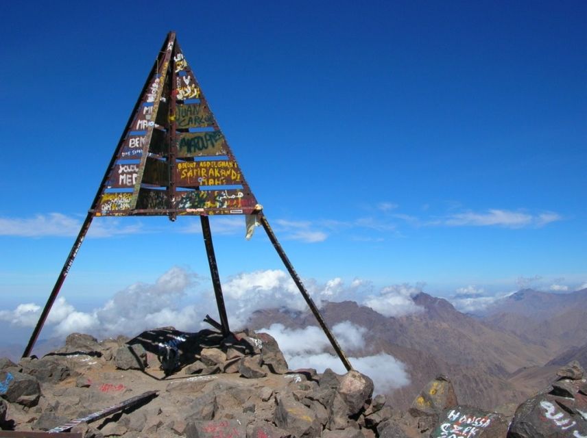 Toubkal: 2-Day Hiking and Climbing Tour From Marrakech - Activity Details