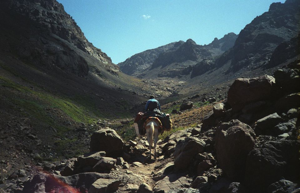 Toubkal 2 Days, Toubkal 2 Day Trek, Toubkal 2 Days - Experience Highlights