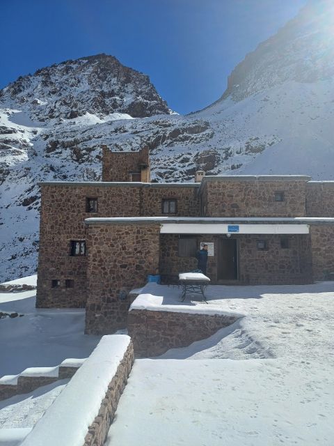 Toubkal Ascent 2 Days Trek From Marrakech - Trek Highlights