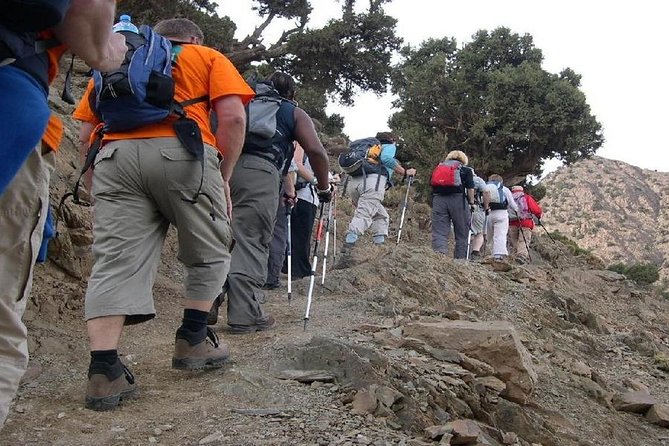 Toubkal Ascent - 3 Days - Essential Packing List