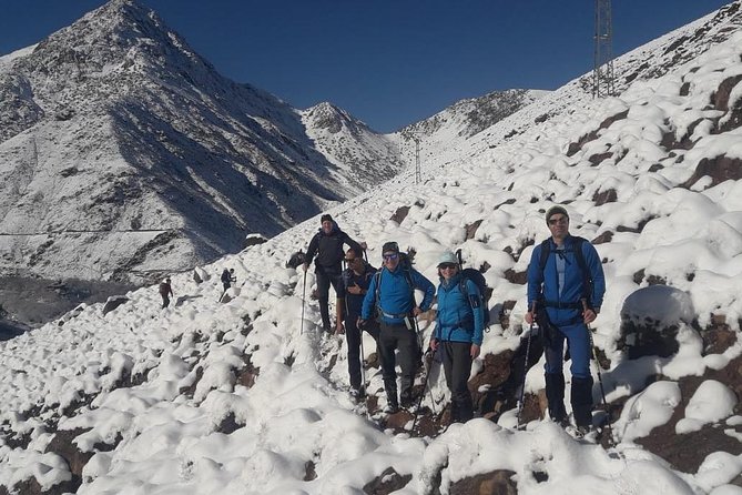 Toubkal Ascent Winter Climb 3 Day - Essential Gear Checklist