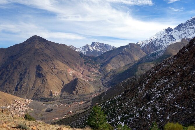 Toubkal Express - Cancellation Policy Details