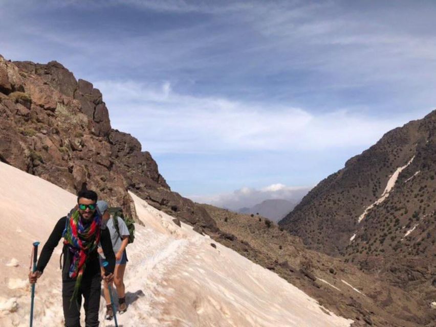 Toubkal Trek Hiking - Booking Information and Options