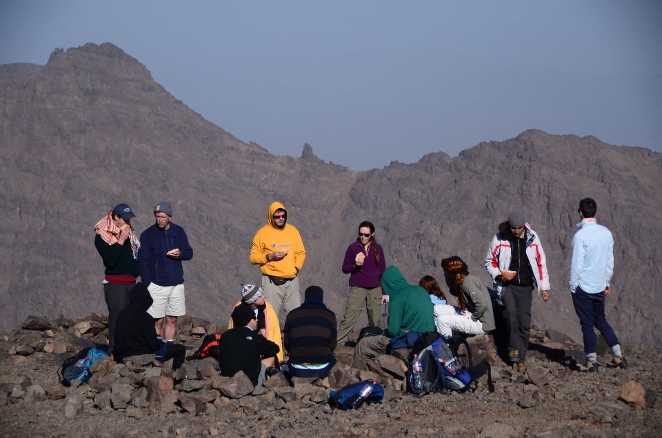 Toubkal Trekking- 2 Days - Highlights